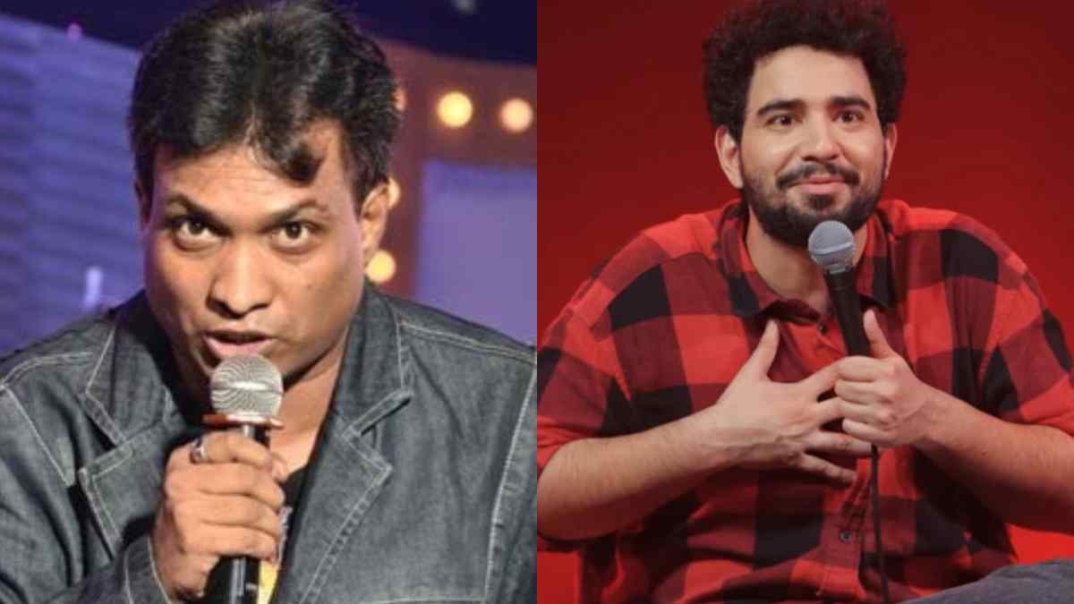 सुनील पाल पर बोले समय रैना (Photo: x @sunilpalcomedian/@maisamayhoon)