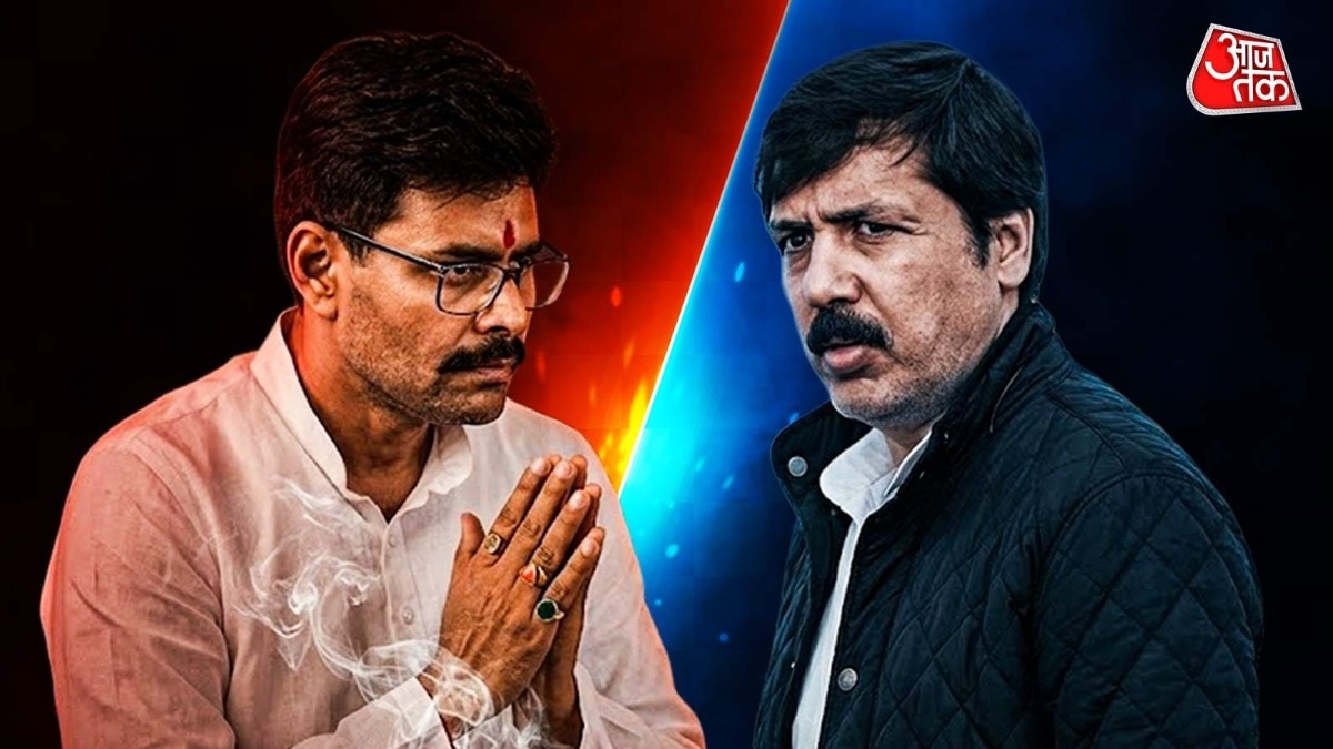 वाराणसी के टकसाल शूटआउट कांड की कहानी (Photo- ITG)