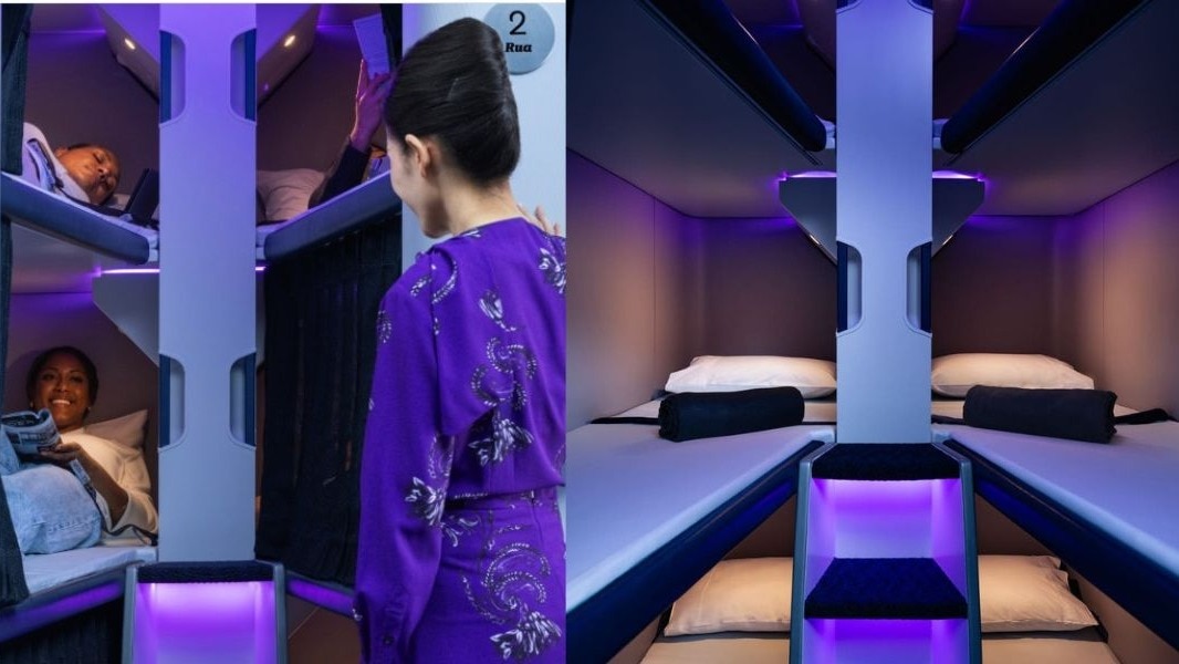 अब इकोनॉमी क्लास के यात्रियों को भी बिजनेस क्लास जैसा आराम मिल सकेगा. ( Photo: Instagram/@airnz)