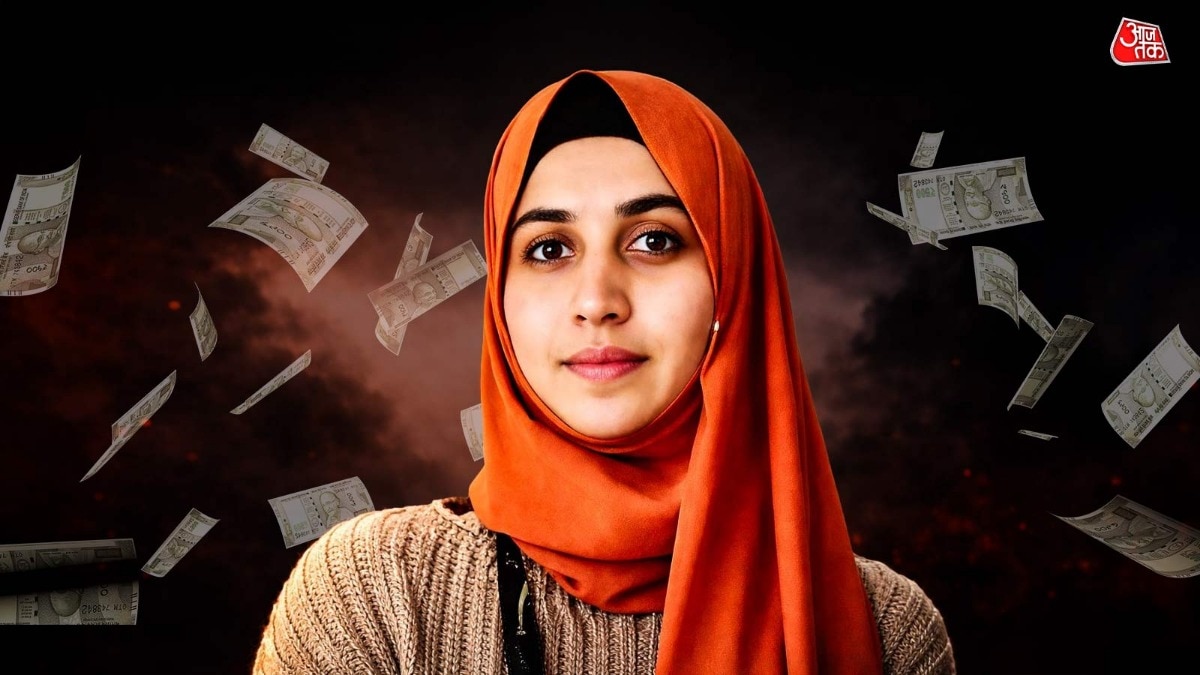 TCS HR हेड की कितनी थी सैलरी, निदा खान को कहीं और से तो नहीं आता था पैसा ?