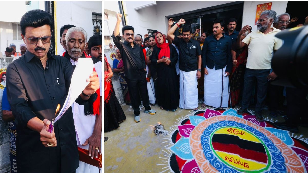 पर‍िसीमन के मुद्दे ने तम‍िलनाडु में कैसे बदल दिया चुनावी माहौल