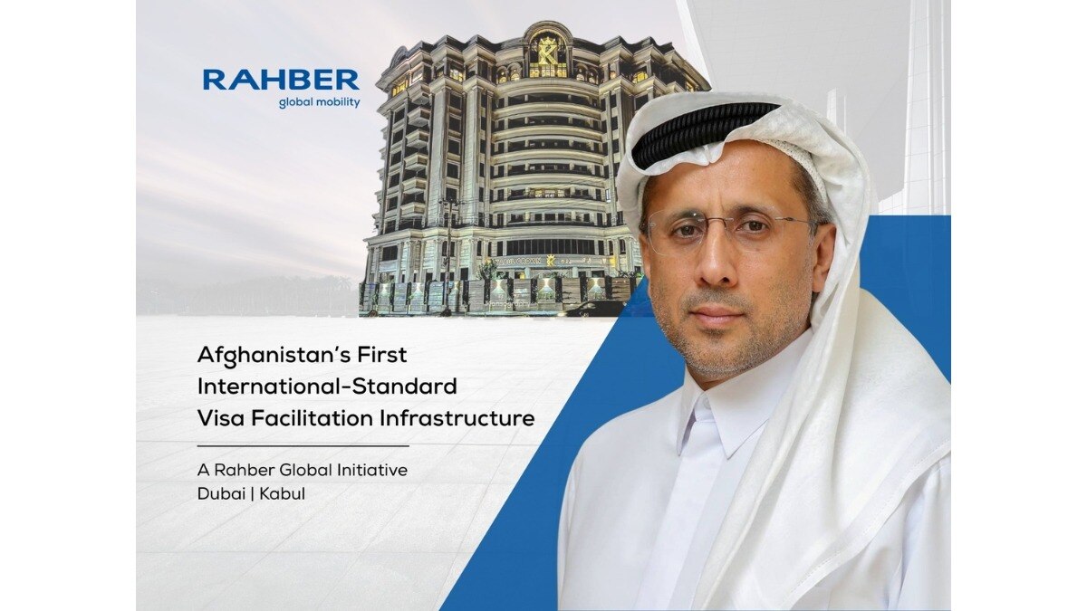 H.E. Rashid Khalaf Al Habtoor, Chairman of Rahber Global