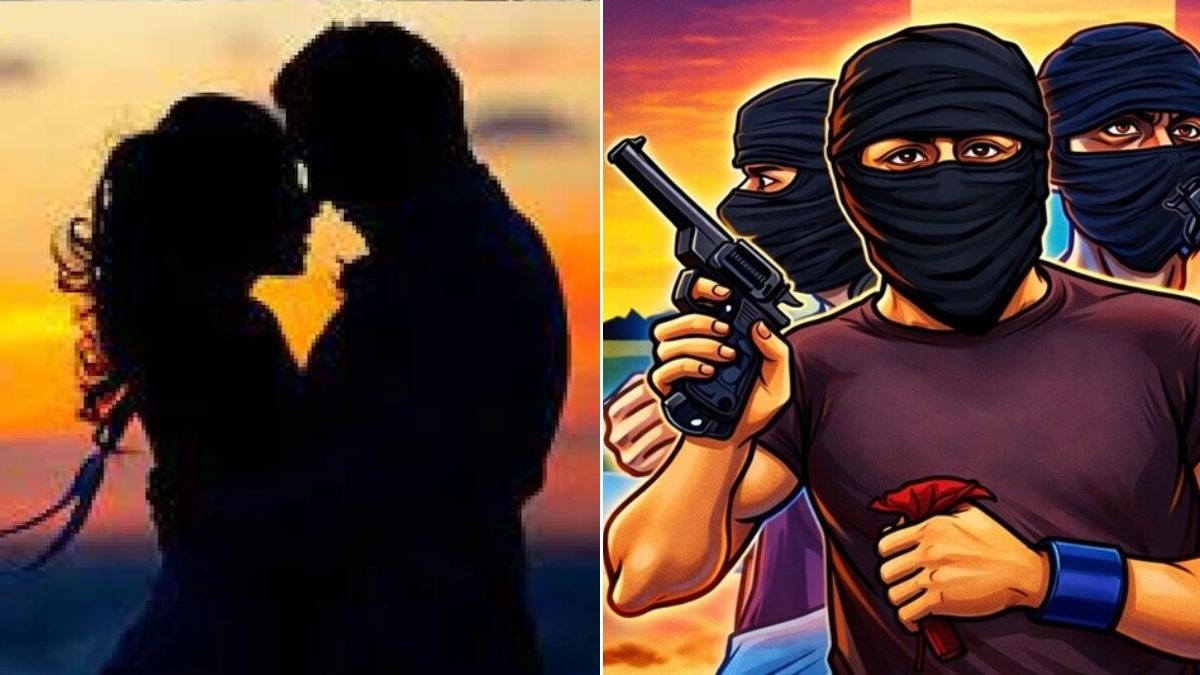 डॉक्टर मनोज ने जिस आलिया खान को दिया दिल, उसी ने लूटे 17 लाख