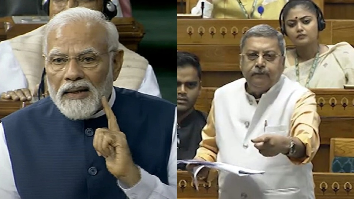 'इनको बोल लेने दीजिए...', पीएम मोदी ने ली TMC सांसद की चुटकी तो सदन में गूंजे ठहाके
