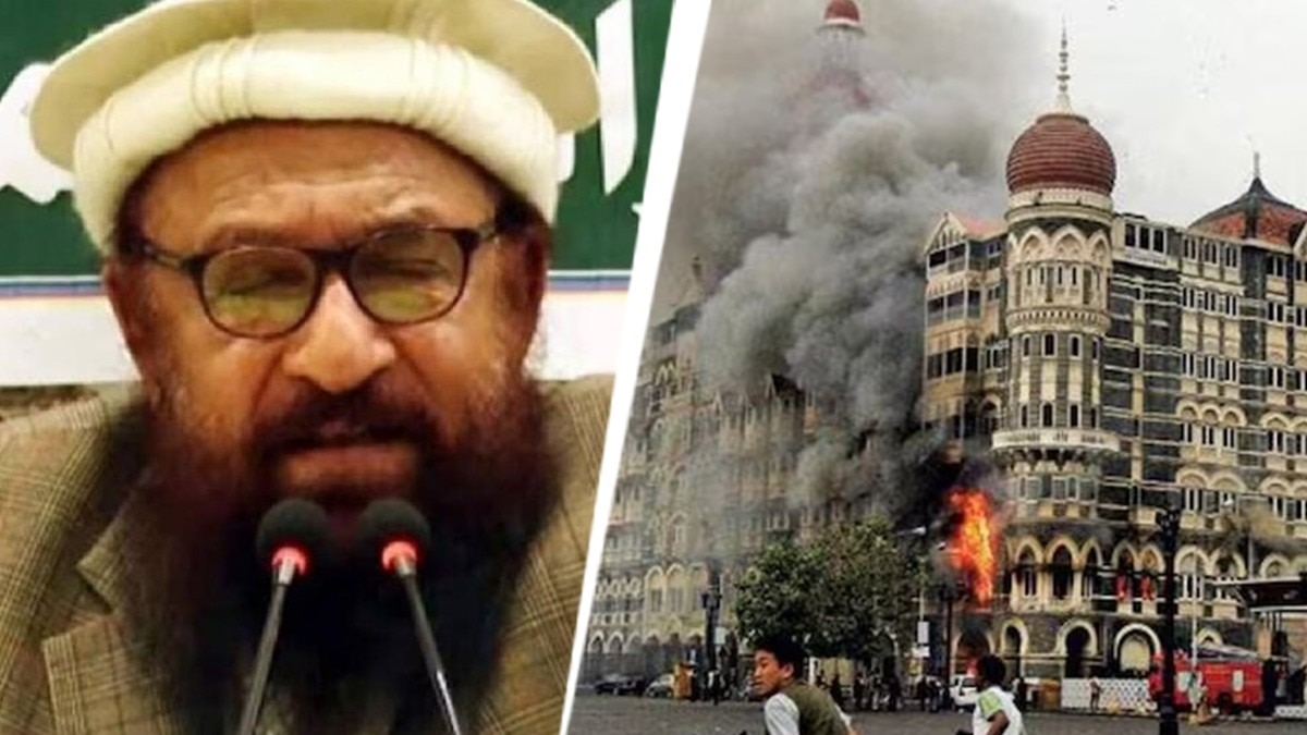 Pakistan-based militant Abdul Rehman Makki 