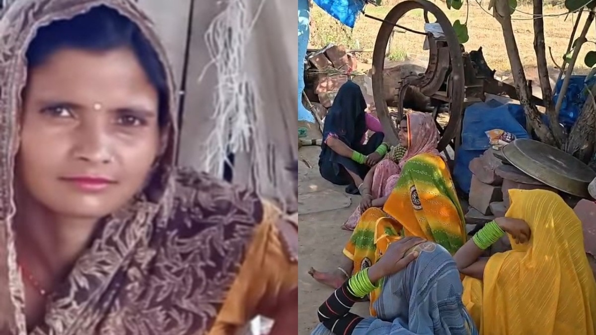 शराब, शक और हत्या... 3 बच्चों को सोता छोड़ पति ने पत्नी को पीट-पीटकर मार डाला