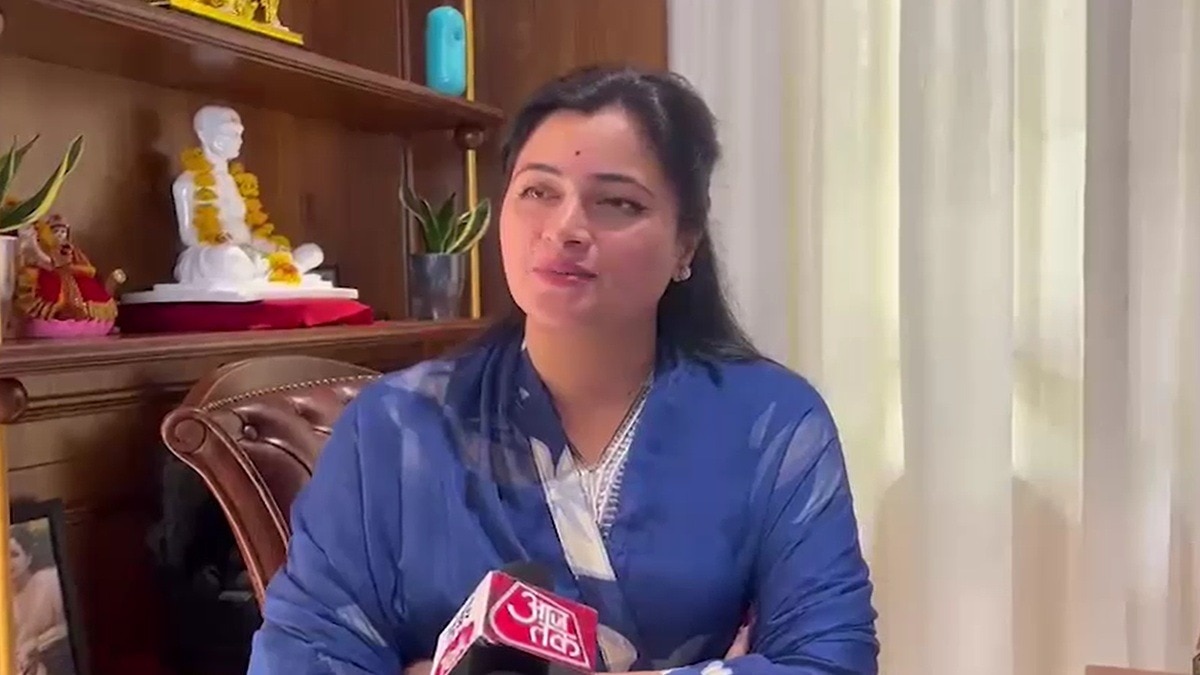 Navneet Rana on Nashik and Amravati incident