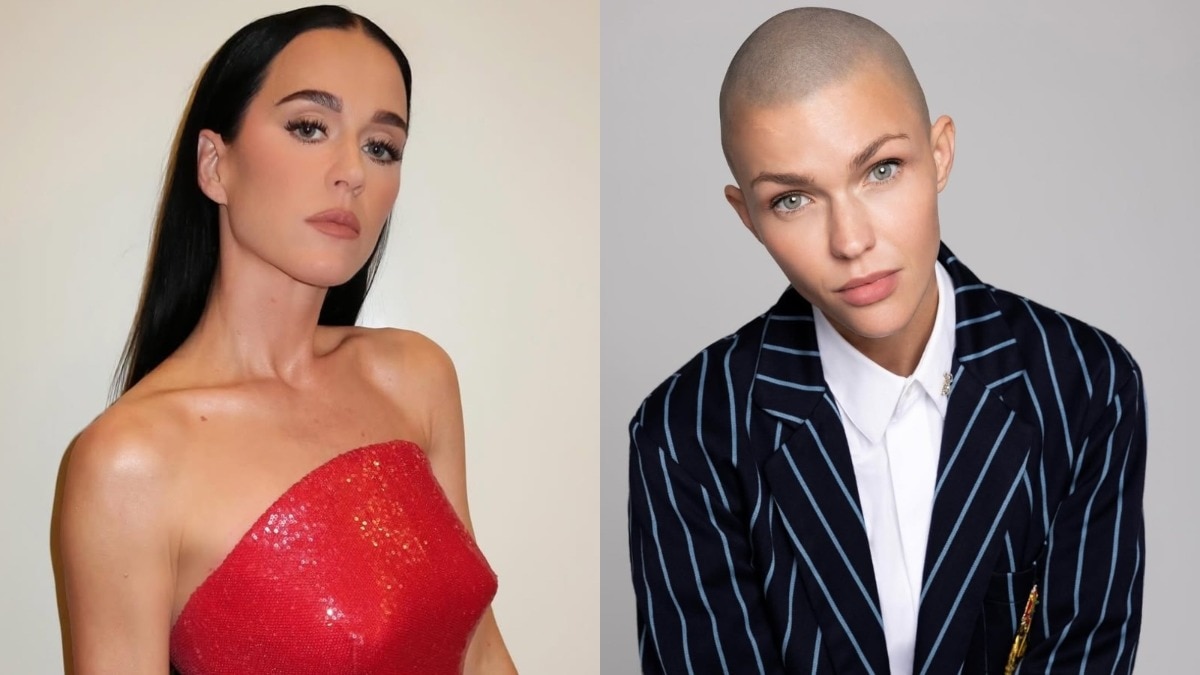कैटी पेरी पर लगे बड़े आरोप (Photo: Instagram/@katyperry @rubyrose)