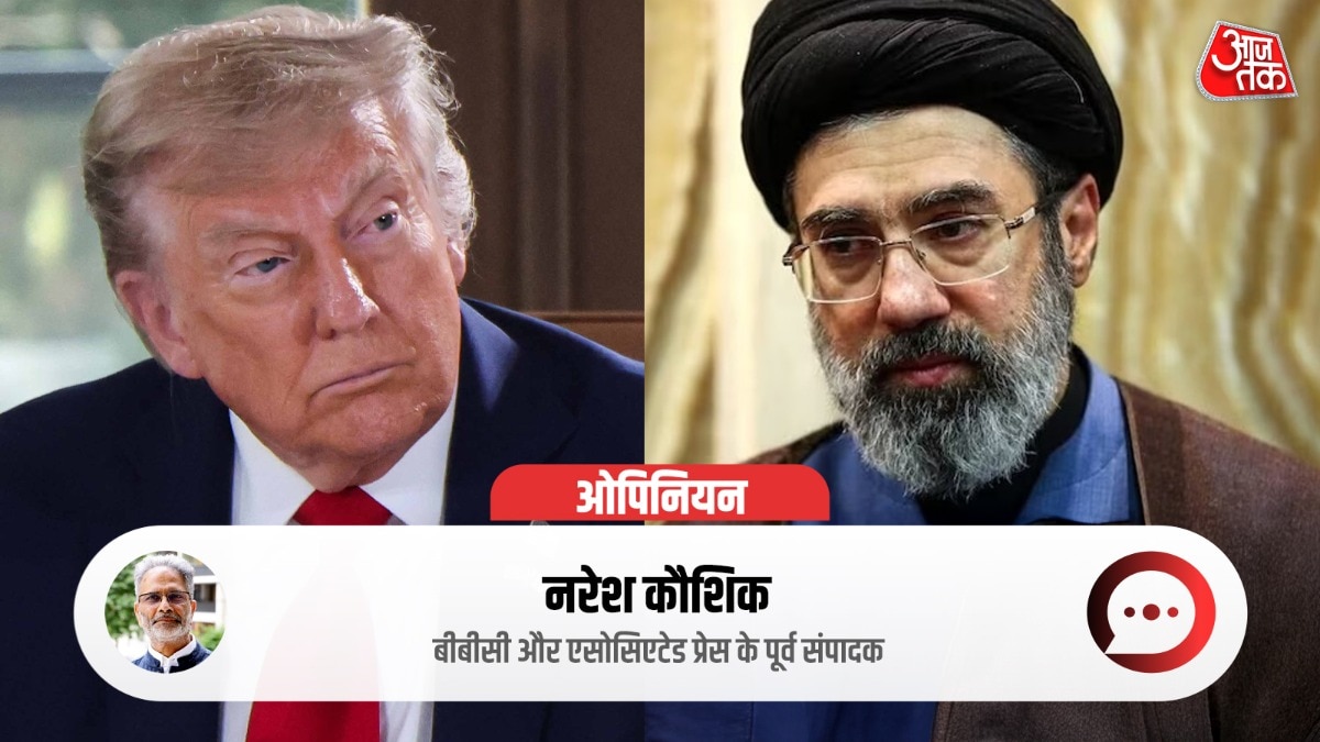 युद्ध से पहले ट्रंप ने अपने करीबियों की राय नहीं सुनी. (Photo: ITG)