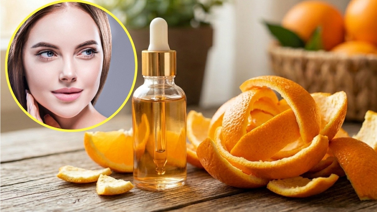 संतरे के छिलके का ऐसे करें यूज (Photo: ITG)