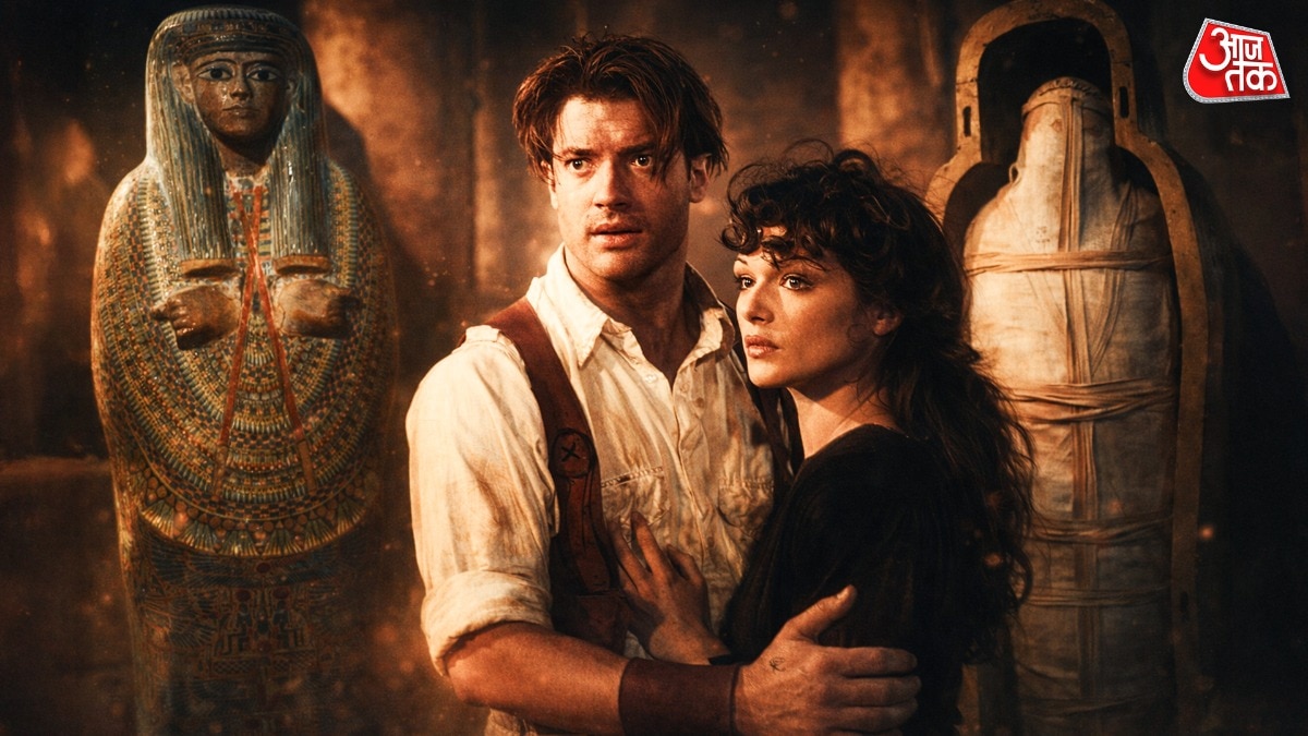 थिएटर में फिर दिखा 'द ममी' का खौफ, सालों पहले ऐसे बनाई गई थी हॉरर फिल्म