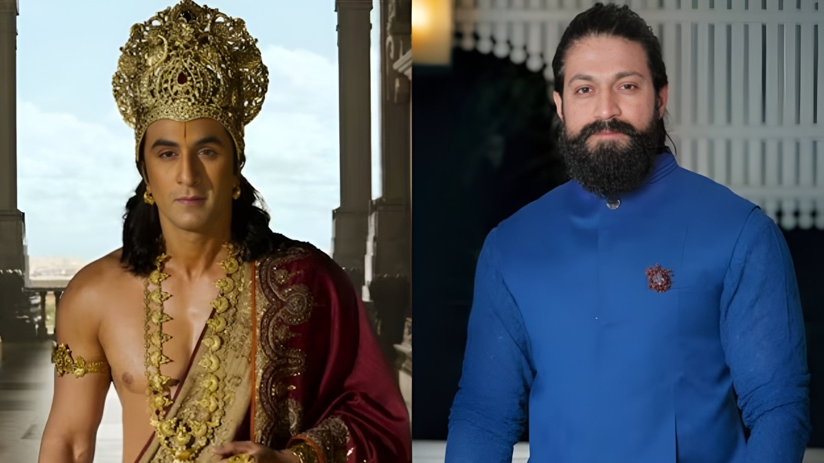 ट्रोल हुआ था रामायण मूवी का टीजर, यश बोले- बेहतर बनाने की कोशिश जारी