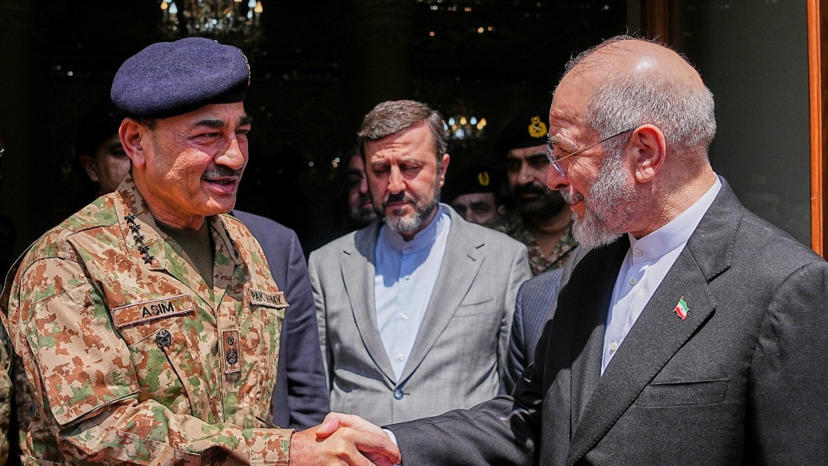 मुनीर की कोशिशों को ईरान से बड़ा झटका लगा है (Photo: AP)