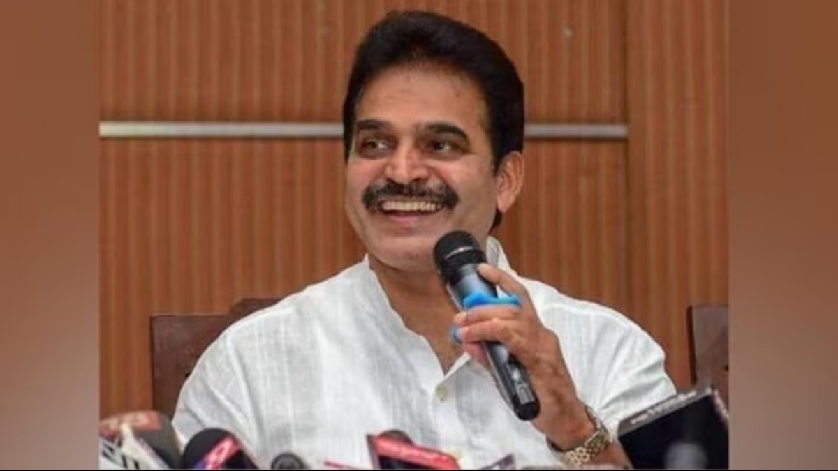 केरलम में केसी वेणुगोपाल को लेकर बड़ी चर्चा