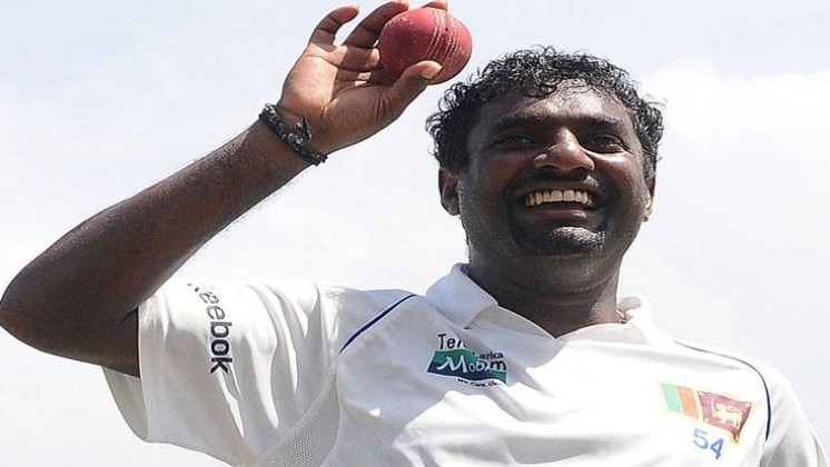 Muttiah Muralitharan