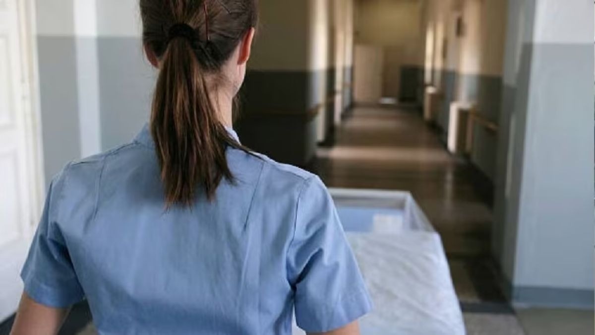कुछ दिनों से डॉक्टर के साथ रह रही थी नर्स. (Photo: Representational)