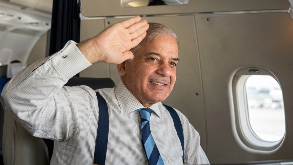 Shehbaz Sharif