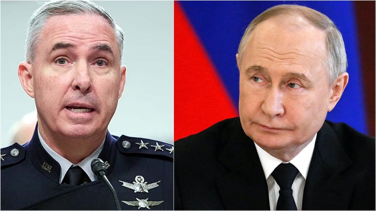 'पुतिन स्पेस में पर्ल हॉर्बर जैसे हमले की तैयारी में', US मिलिट्री चीफ का दावा 