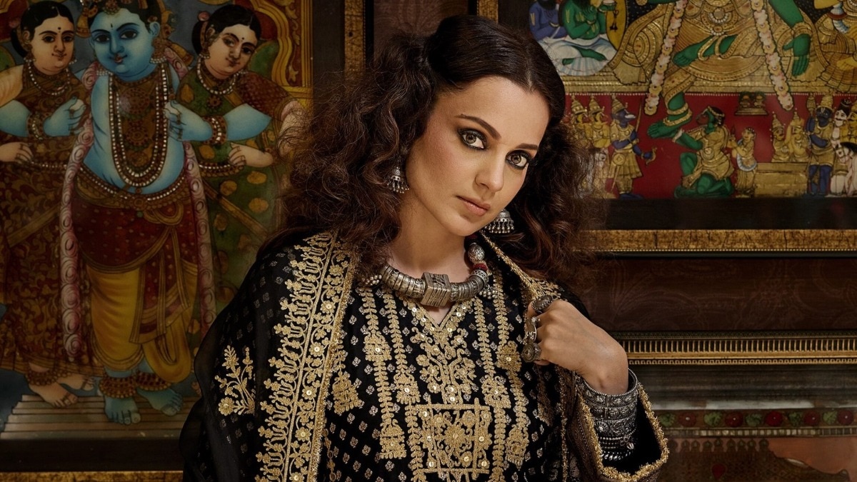 Kangana Ranaut