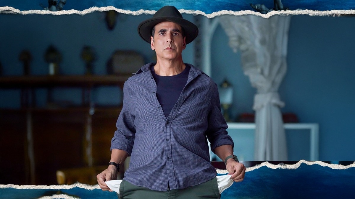 Bhooth Bangla Review: Akshay Kumar and team high on comedy, but horror and treatment disappoints