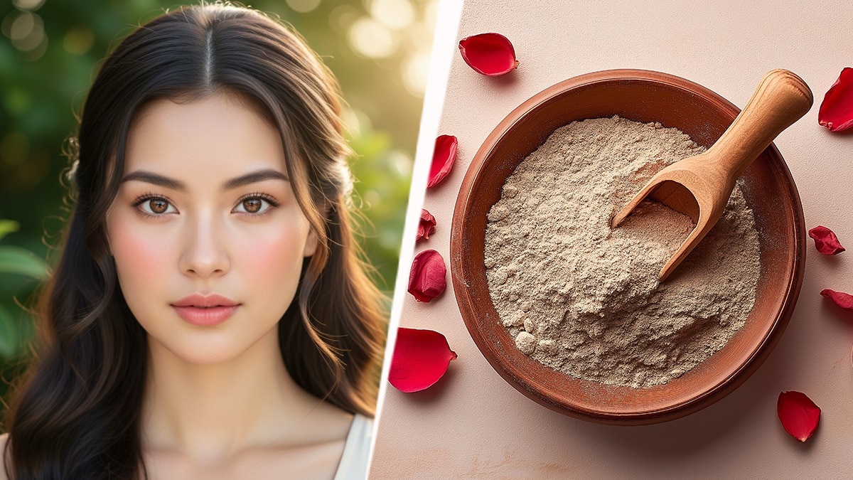 Multani mitti face pack 