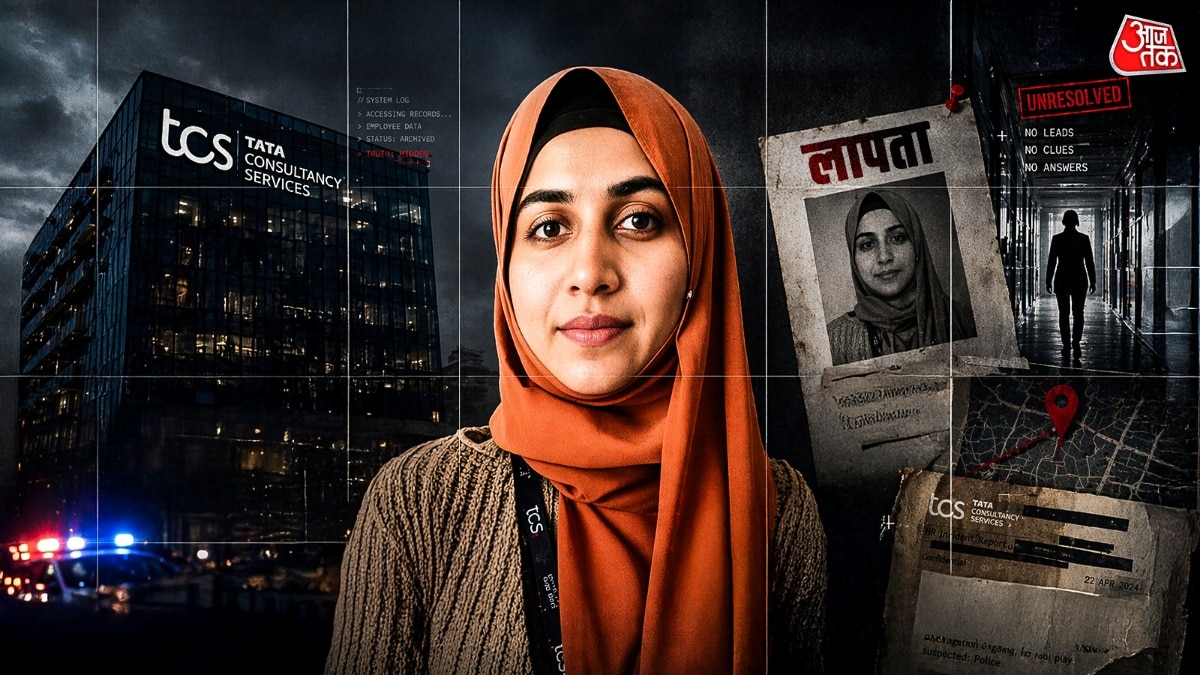 टीसीएस की एचआर हेड बताई जा रही निदा खान के वकील का दावा है कि वह प्रेग्नेंट है (Photo: ITG)