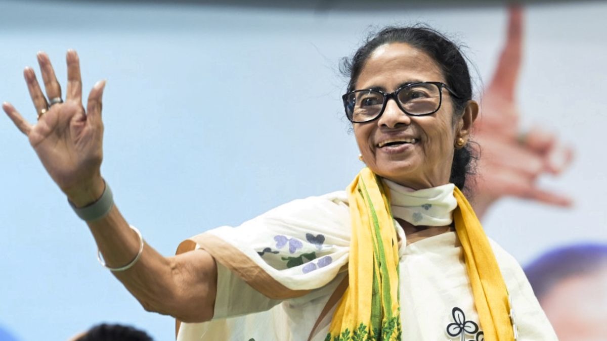 mamata banerjee election rally
