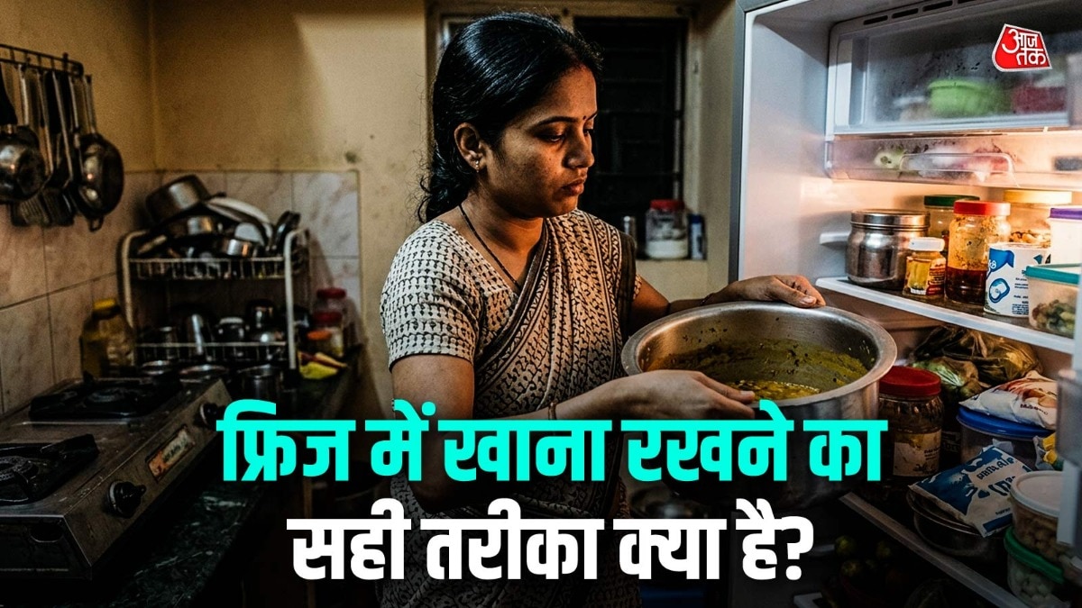 How to store food in fridge (Photo: ITG)