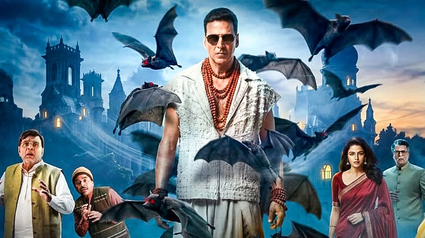 Bhooth Bangla Box Office: Paid Preview collection much bigger than expected 