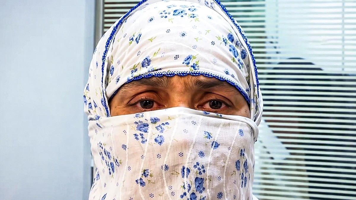 दानिश की मां ने अपनी पूरी बात रखी (Photo ITG)