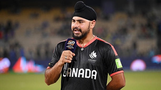 आईसीसी ने दिलप्रीत बाजवा के खिलाफ शुरू की जांच. (Photo: Getty)