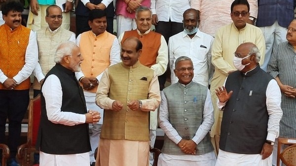 women's reservation after men member of parliament