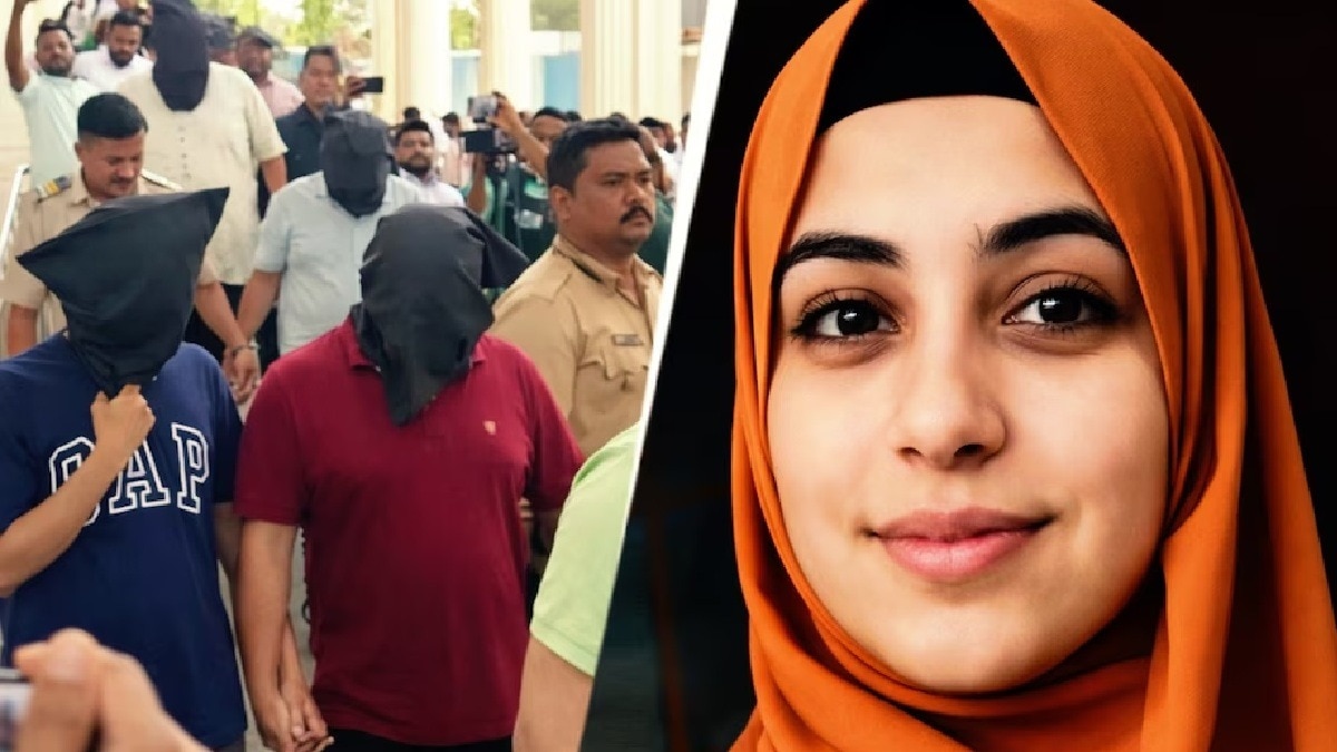 TCS कांड वाली निदा के पिता का बयान (Photo: itg)