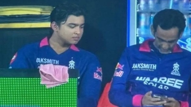 राजस्थान रॉयल्स के मैनेजर रोमी भिंडर पर BCCI का एक्शन. (Photo: Screengrab/@JioHotstar)