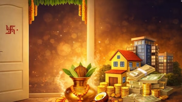 अक्षय तृतिया पर सोना ही नहीं लोग प्रॉपर्टी में भी कर रहे हैं निवेश (Photo-इंडिया टुडे)