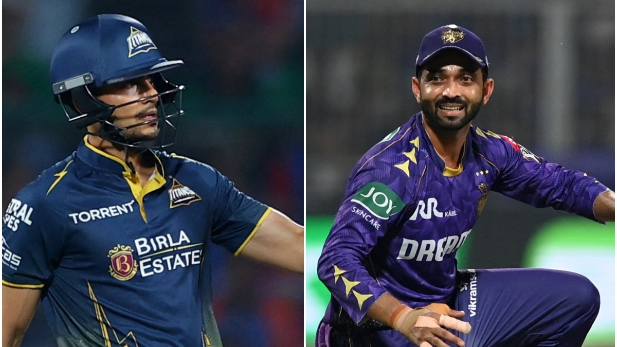 LIVE: KKR की जीत का इंतजार होगा खत्म? शुभमन ब्रिगेड संग मैच