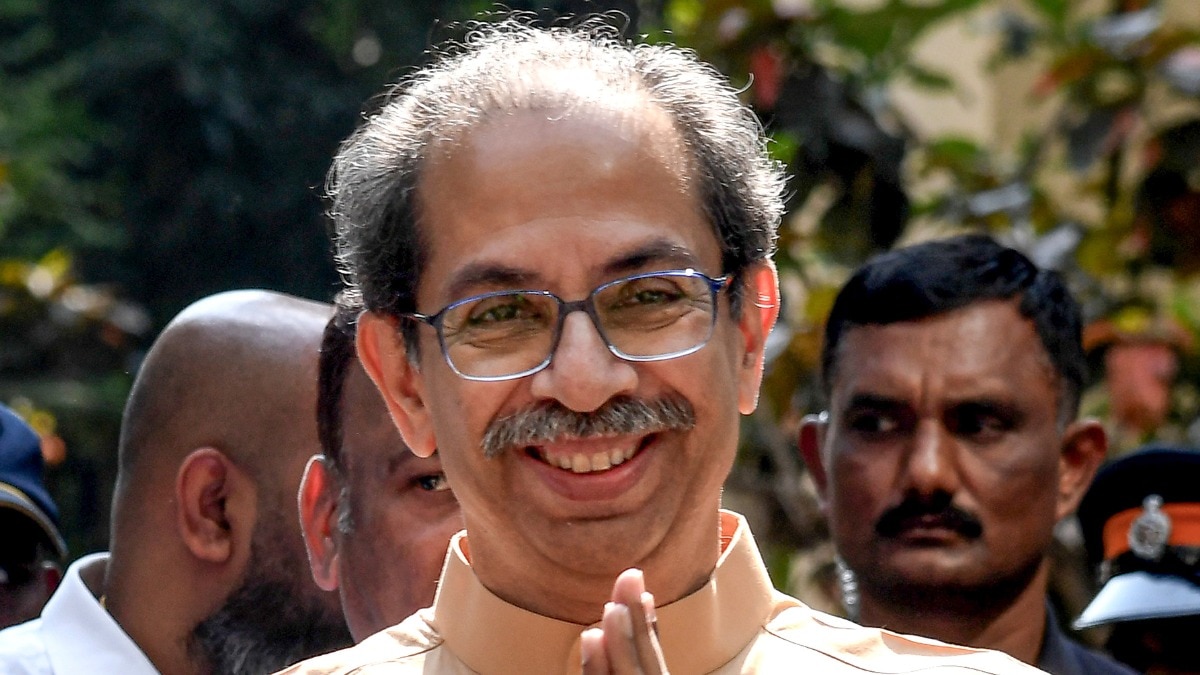  MVA की उम्मीद उद्धव ठाकरे पर टिकी हुई है (Photo: PTI)