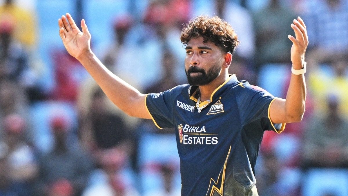 आईपीएल में आज गुजरात-कोलकाता की टक्कर. (Photo: AP)