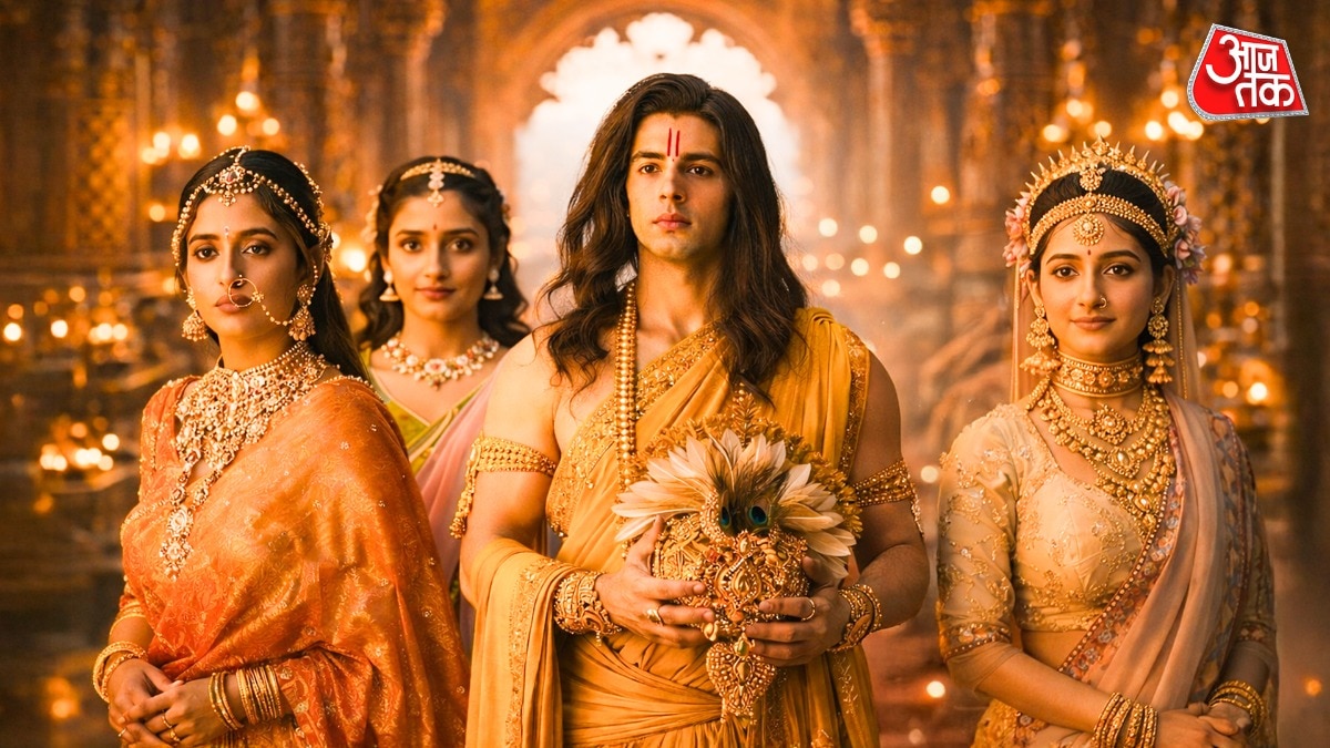 कृष्णावतारम ट्रेलर: सरप्राइज करेगी श्रीकृष्ण पर बनी फिल्म! (Photo: ITGD)