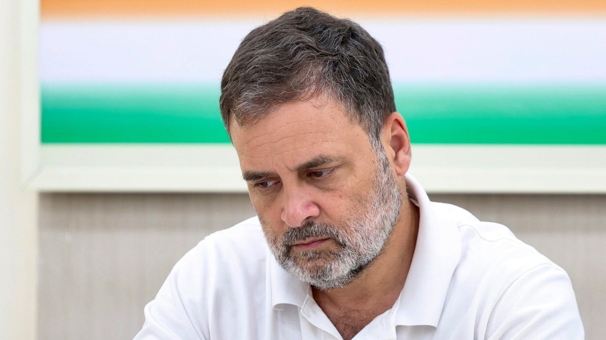 दोहरी नागरिकता केस में राहुल गांधी पर FIR दर्ज करने का आदेश अदालत ने दिया है (Photo: PTI)