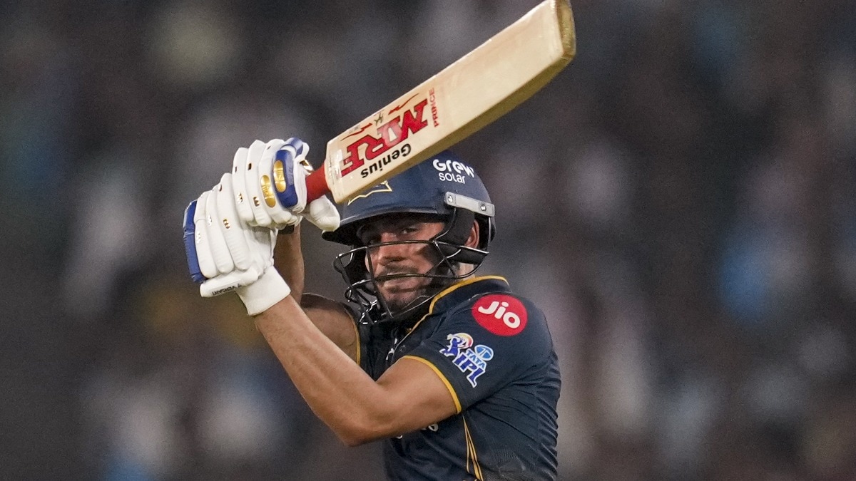 आईपीएल में आज गुजरात-कोलकाता की टक्कर हुई. (Photo: PTI)