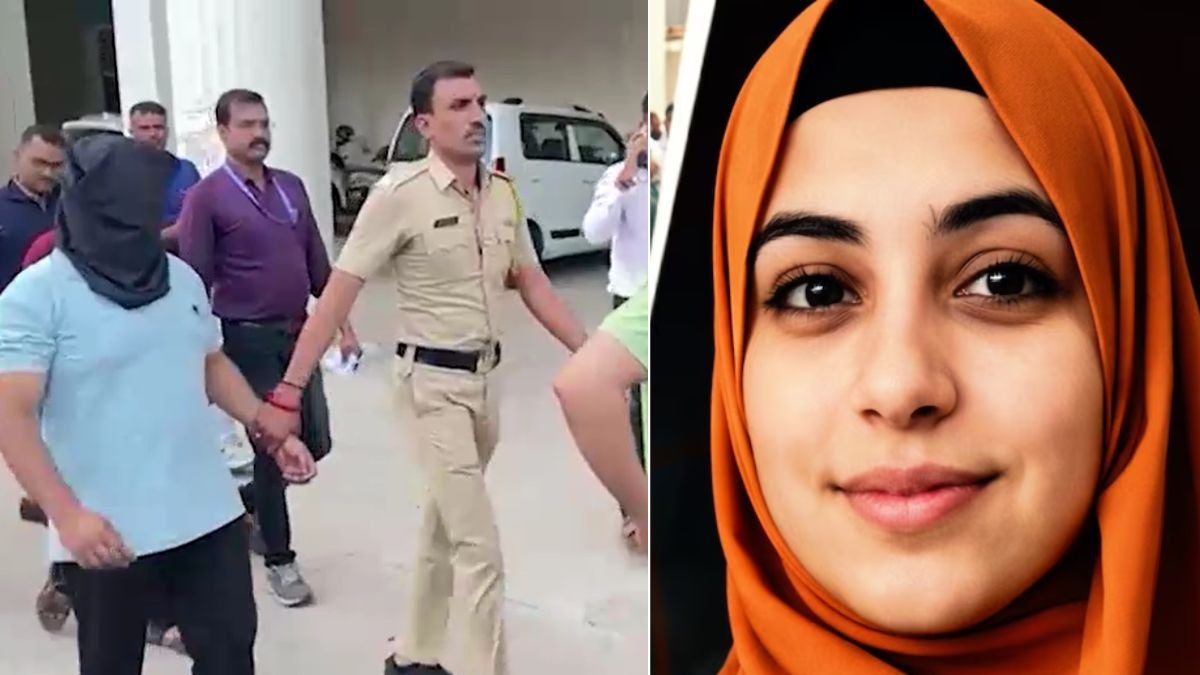 नॉनवेज खाने का दबाव डालते थे आरोपी. (Photo: ITG)