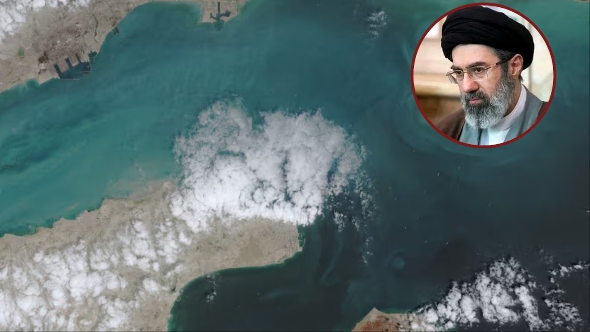 'US नाकेबंदी नहीं हटी तो एक्शन लेंगे...', होर्मुज पर ईरान की अमेरिका को नई धमकी