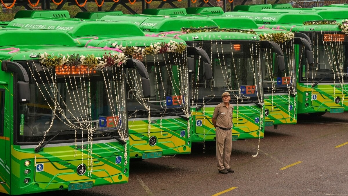 DTC की आय में 173 करोड़ की बढ़ोतरी! दिल्ली के परिवहन मंत्री का दावा