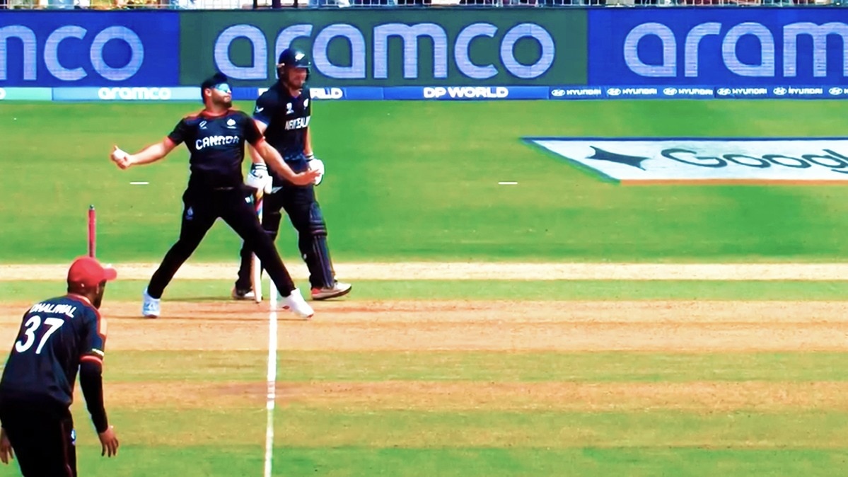 T20 World Cup 2026 में फिक्सिंग! चेन्नई में खेले गए मुकाबले की हो रही जांच, कनाडा के कप्तान पर उठे सवाल (Photo: Screengrab)