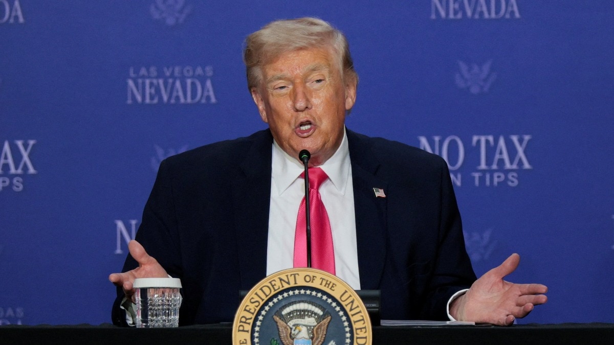 'डील करो, नहीं तो फिर करेंगे बमबारी', ईरान पर आर-पार के मूड में ट्रंप, दिया फाइनल अल्टीमेटम