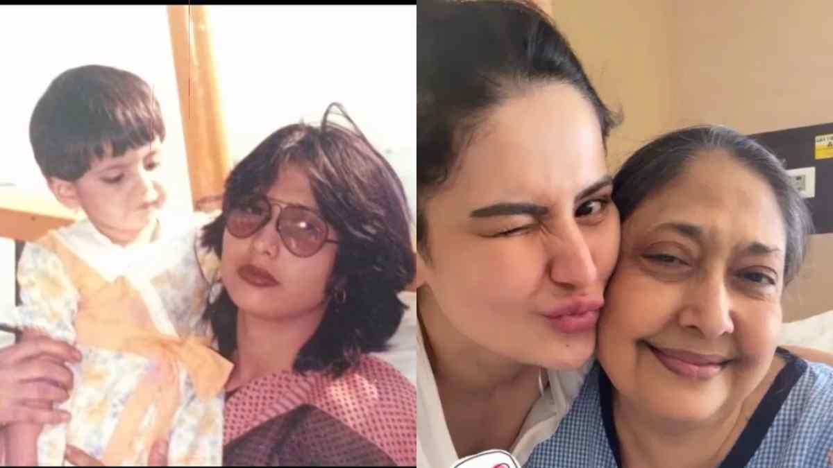 जरीन खान हुईं इमोशनल (Photo: Instagram/zareenkhan)