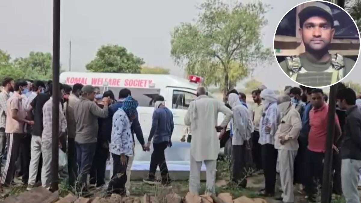 'पापा, हम फंस चुके हैं', 6 महीने बाद रूस से आया बेटे का शव, फफक पड़ी फैमिली