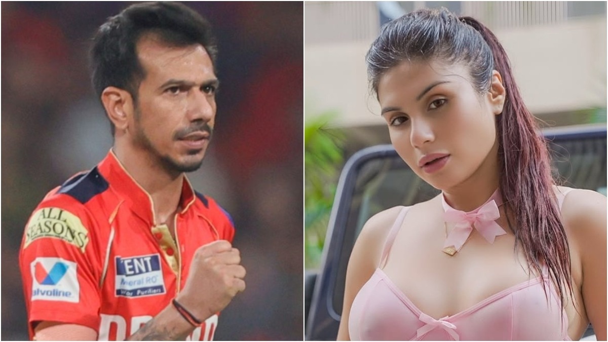 yuzvendra chahal, taniya chatterjee