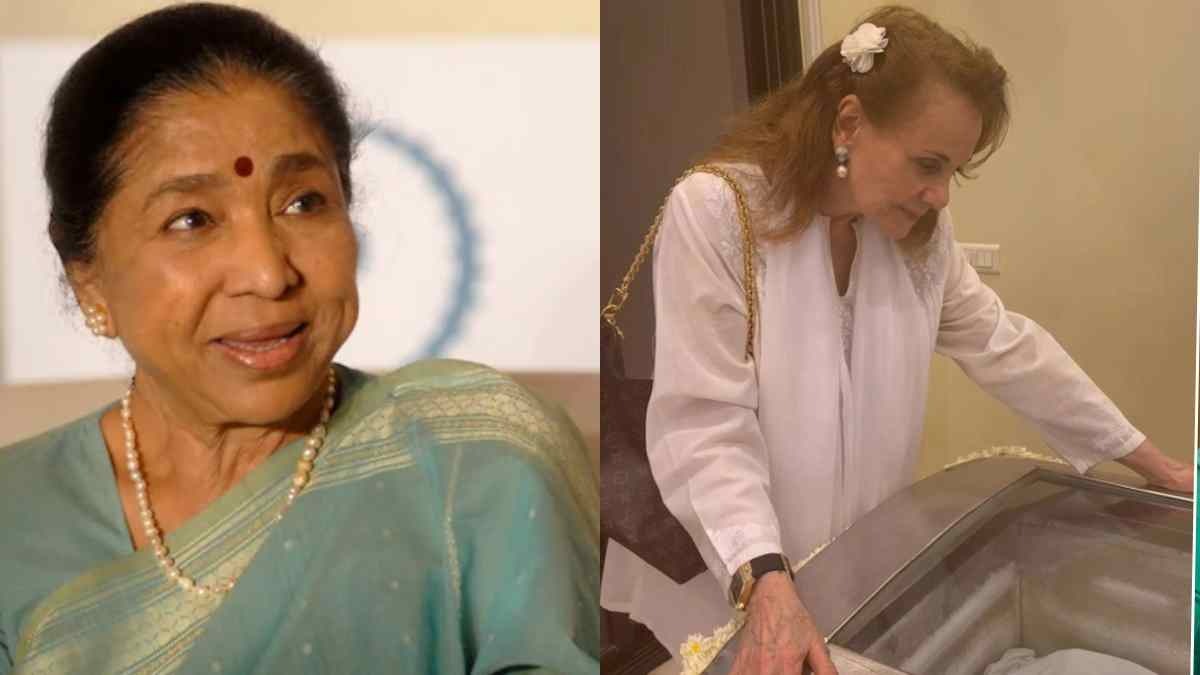 Asha Bhosle,Mumtaz